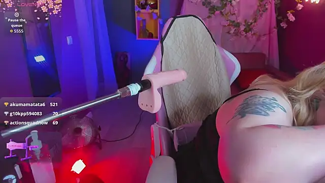 Yoki_Shizuko webcam