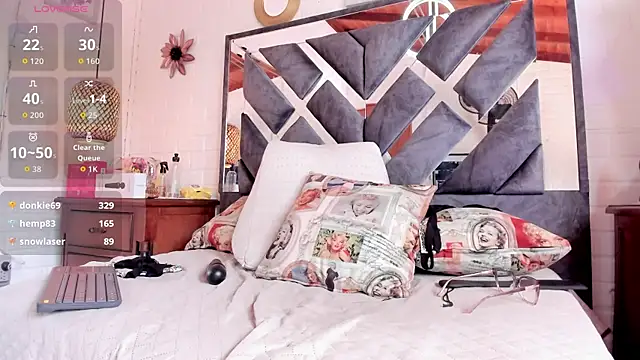 annie_vega17_ webcam