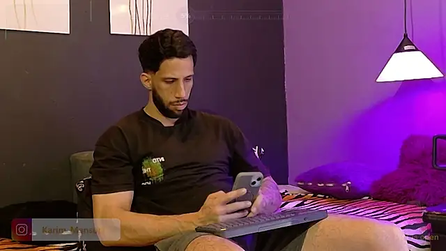 Karim_mansur live cam