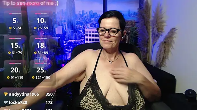 ninarandmann live cam