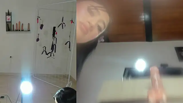 nikky_rosse (F teen) - 1 machine max speed and