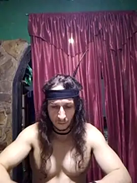 AxelFrost live cam on StripChat