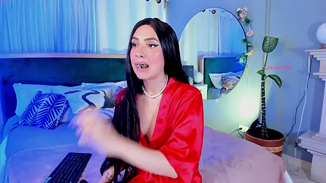 Anseru_ live cam on StripChat
