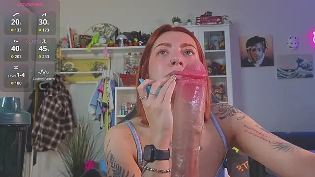 MaryStocks webcam