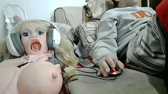 messi_syssy webcam