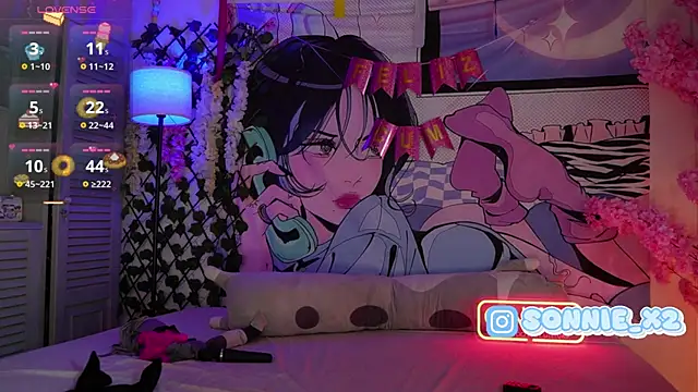 sonnie_mami (F young) - Blowjob with eye contact 7u7
