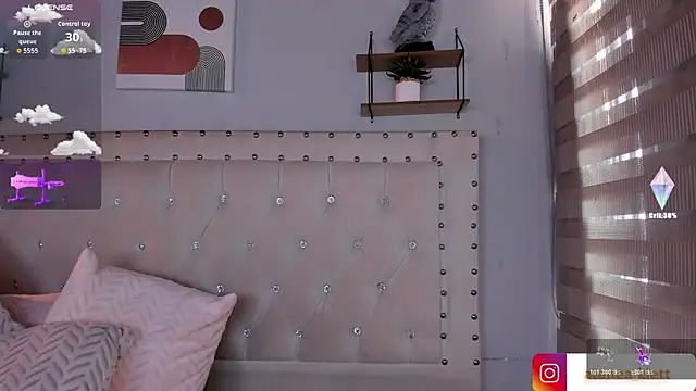 Atenea_Klett_ webcam