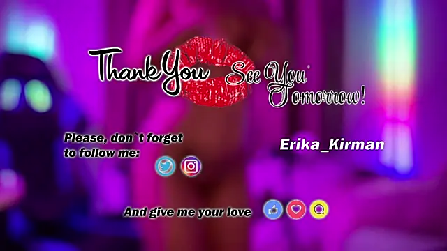 Erika_Kirman webcam