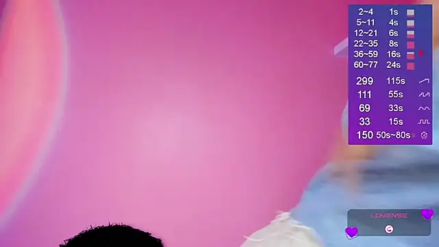Bella-White webcam