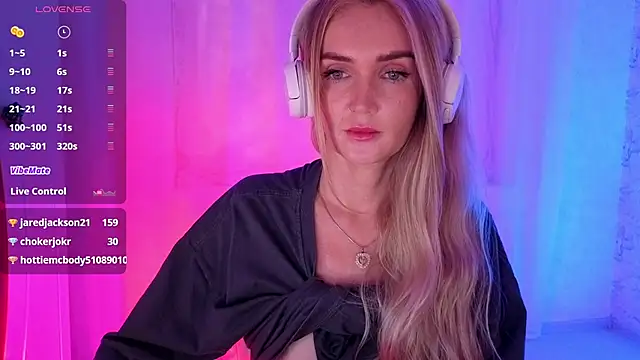 PrincessVS webcam