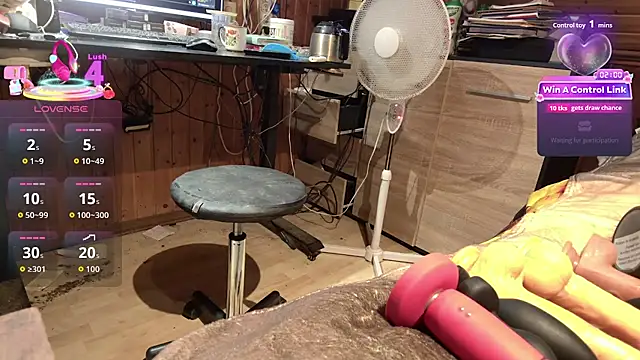 misteryman1956 webcam