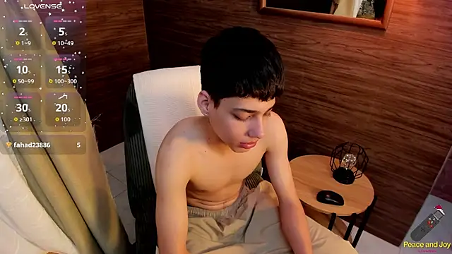 oblivion_deku Live Webcam on Stripchat