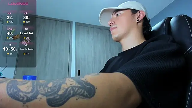 LOBO_ALPHA webcam
