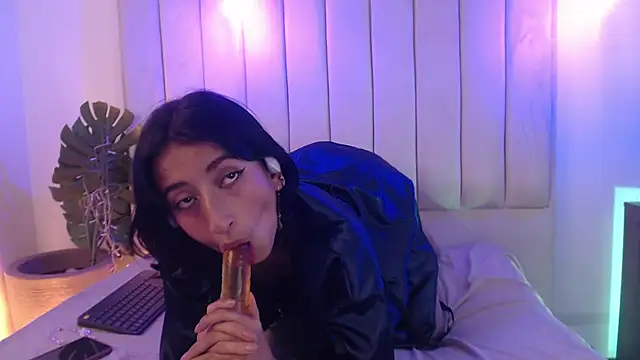 Meganlove_as webcam
