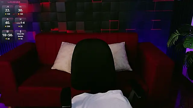 GracieCollins webcam