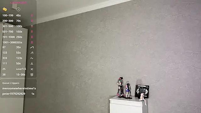 CarolaLuczynski live sex cam