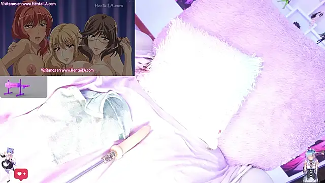 Kira-- webcam