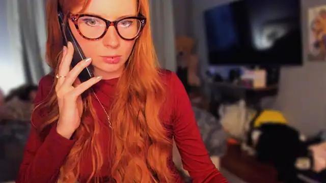 KlementinaBbG live cam on StripChat