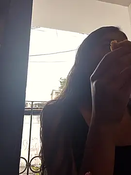 IrisBound webcam