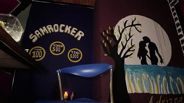 samrocker_sex live cam on StripChat
