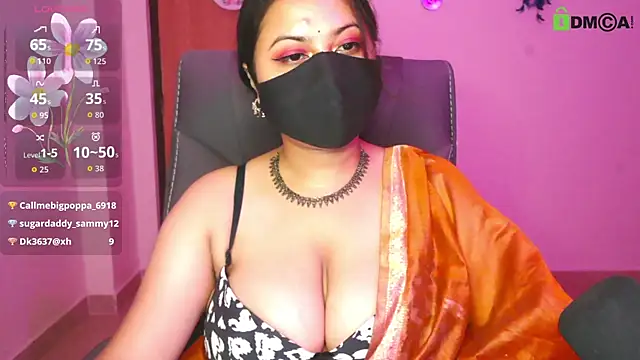 goddessanamika - GoddessAnamika's free webcam - UK Sex Cams