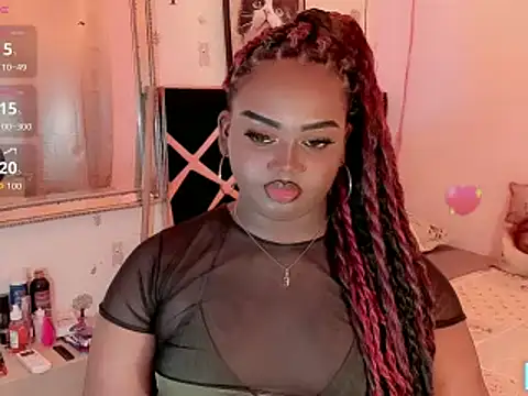 Hugemonsterblack webcam