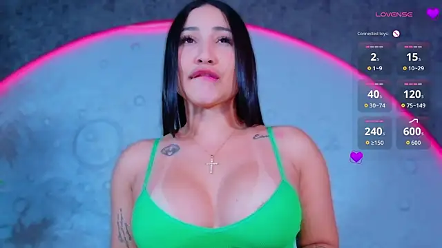 ReinaChloe webcam