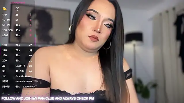Model: Sensual_Ekang