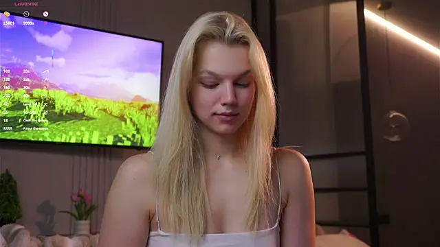 EdlinAlliston live webcam show