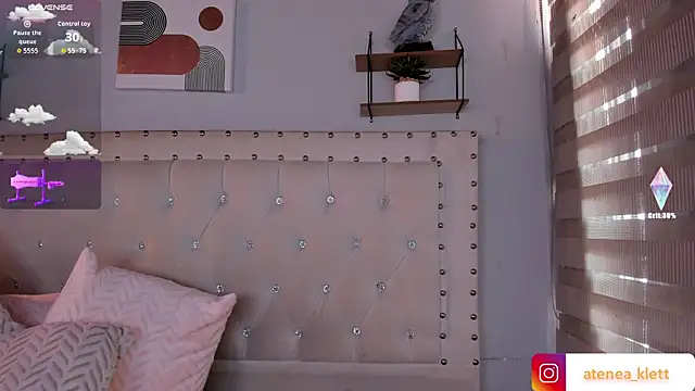 Atenea_Klett_ webcam