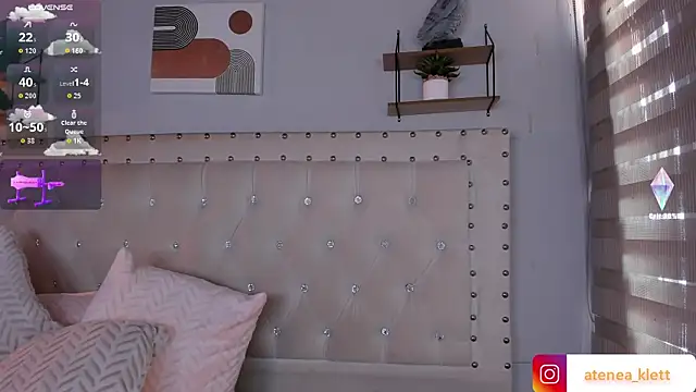 Atenea_Klett_ webcam