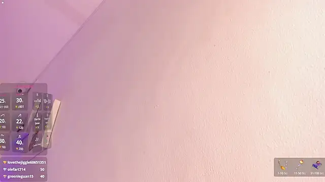 amy_flaker webcam