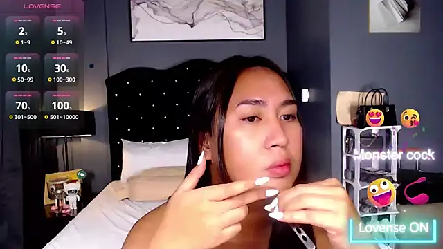 HOTTESTCANDYTS webcam