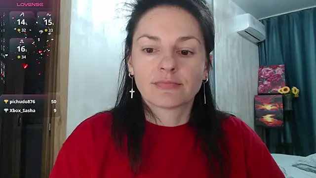 Stacy_Davice live cam on StripChat