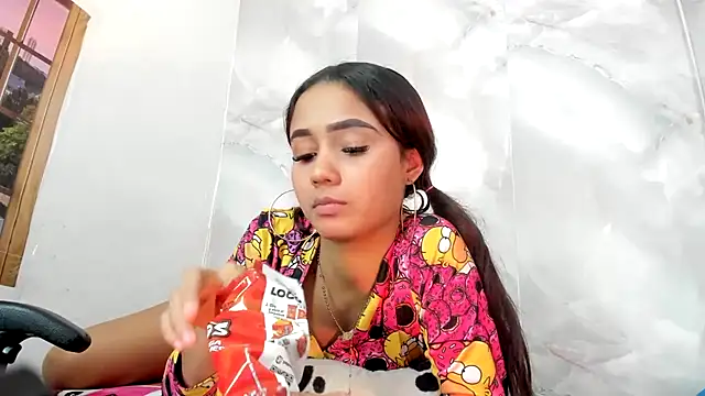 marianamanzur - MarianaManzur's free webcam