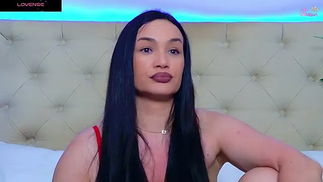 Daliya_ live cam on StripChat