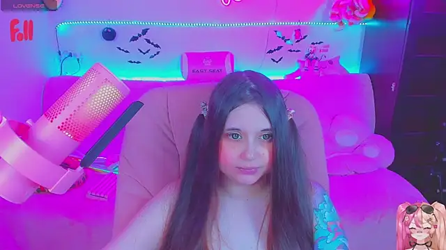 Lolisuccub webcam