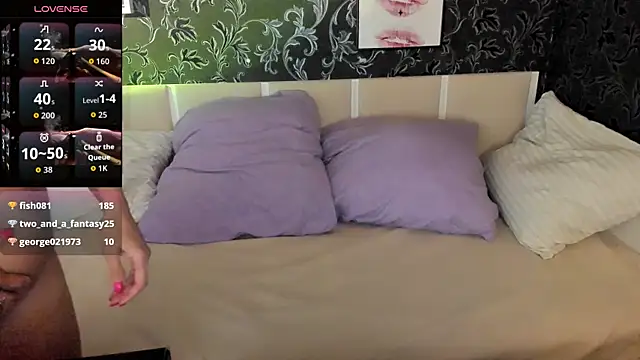 JessicaFoxie webcam