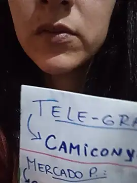 Camilitah webcam