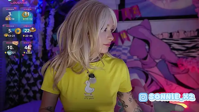 sonnie_mami (F young) - Blowjob with eye contact 7u7