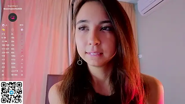NerixalVire live webcam show