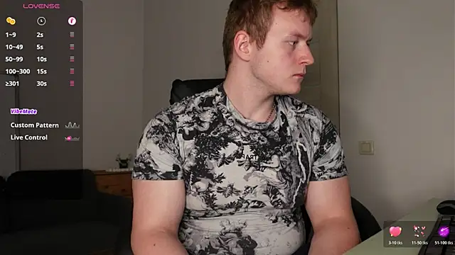 Richard_Dullas live cam on StripChat