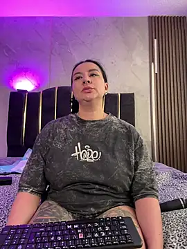 Abril_Luv webcam