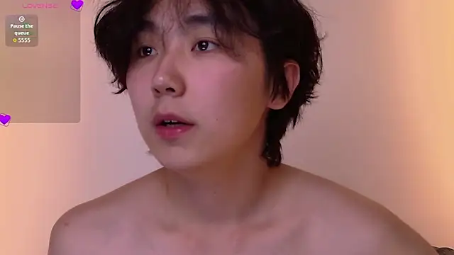 HeejinWang live cam on 
