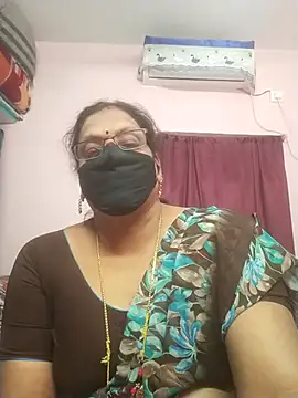 sarala_telugu live webcam show