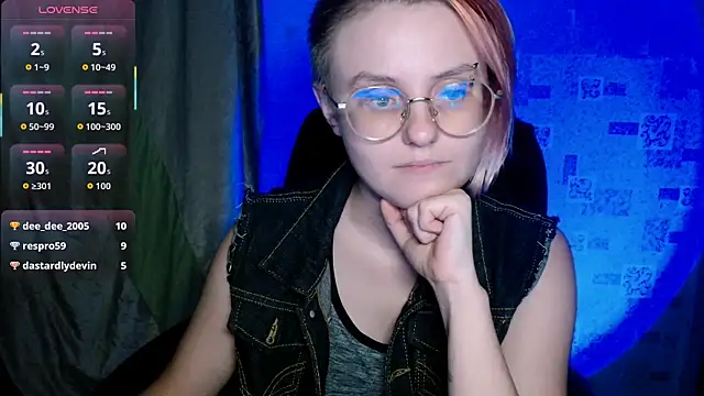 __Freya___ live webcam show