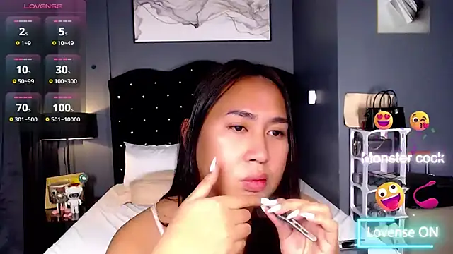 HOTTESTCANDYTS webcam