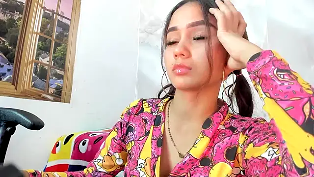 MarianaManzur webcam
