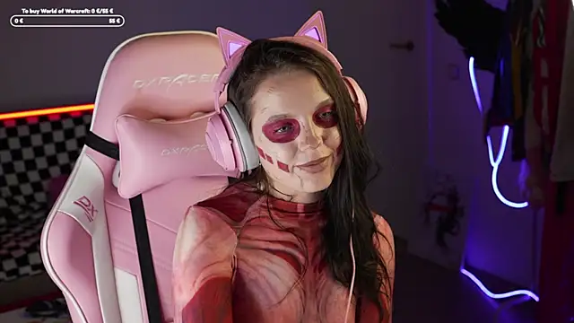 venombabby live cam on StripChat