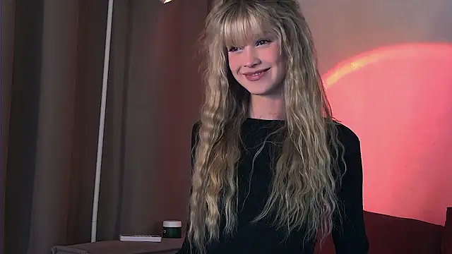 BellaSecrettt webcam